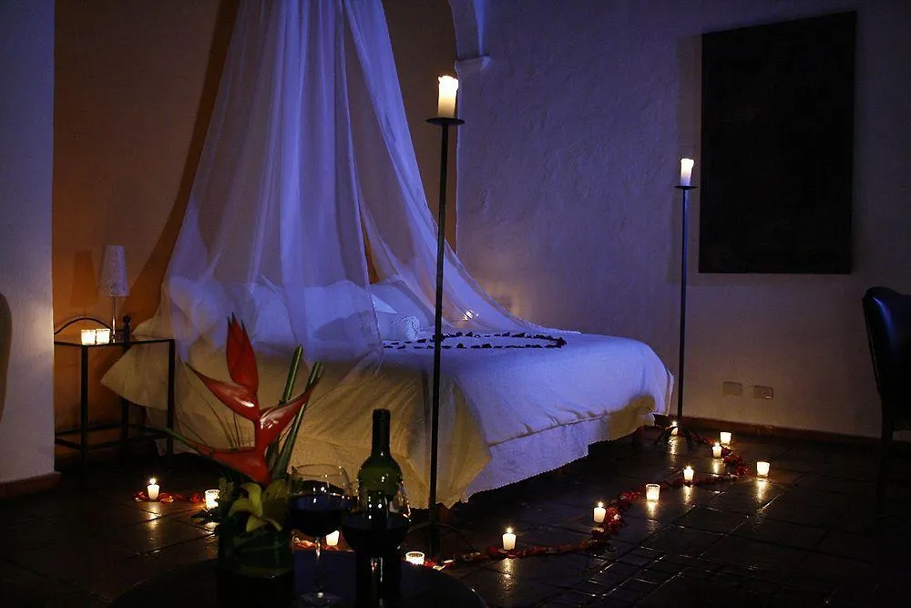 Meson De Capuchinas Otel Puebla