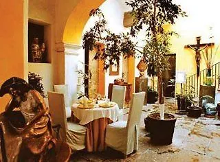 Meson De Capuchinas Otel Puebla